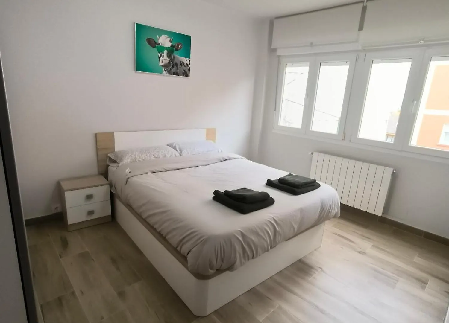 Apartamentos Francisco Palazuelos Santander Spain