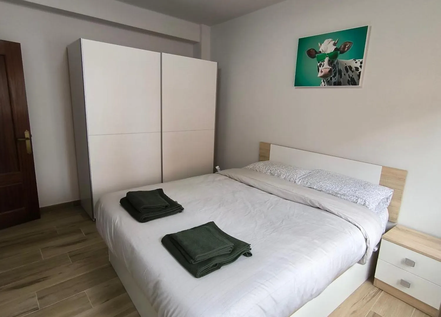 Apartamentos Francisco Palazuelos Santander